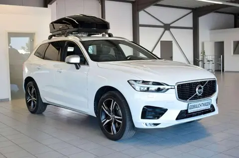 Annonce VOLVO XC60 Essence 2018 d'occasion 