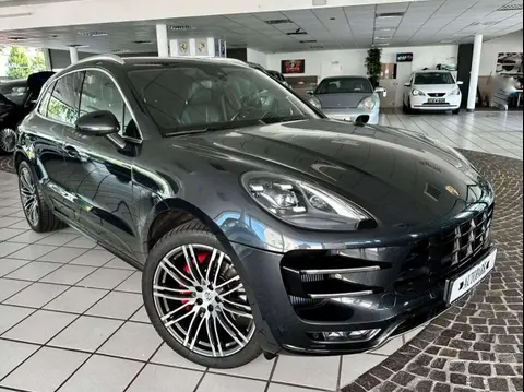 Annonce PORSCHE MACAN Essence 2017 d'occasion 