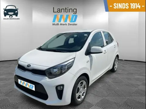 Used KIA PICANTO Petrol 2017 Ad 