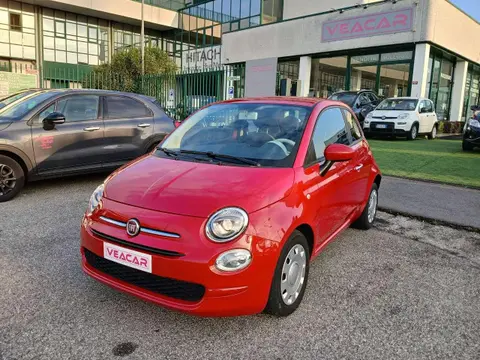 Annonce FIAT 500 Essence 2017 d'occasion 