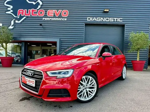 Used AUDI A3 Petrol 2019 Ad 