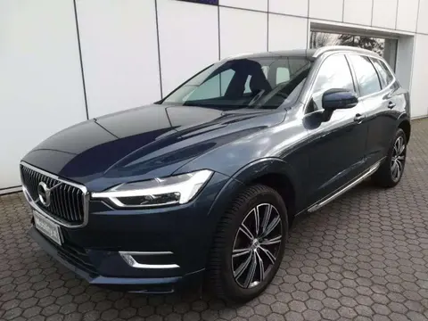 Annonce VOLVO XC60 Hybride 2020 d'occasion 