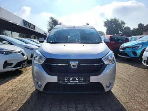 Annonce DACIA DOKKER  2018 d'occasion 