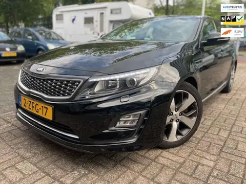 Annonce KIA OPTIMA Hybride 2014 d'occasion 