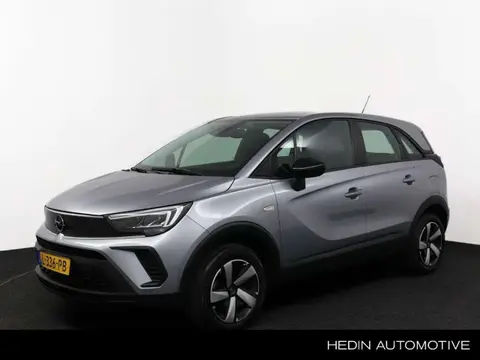 Annonce OPEL CROSSLAND Essence 2021 d'occasion 