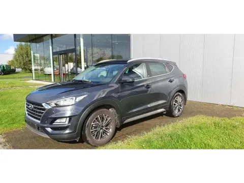 Used HYUNDAI TUCSON Petrol 2021 Ad 