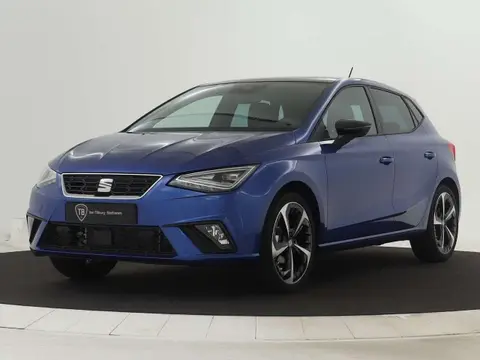 Annonce SEAT IBIZA Essence 2024 d'occasion 