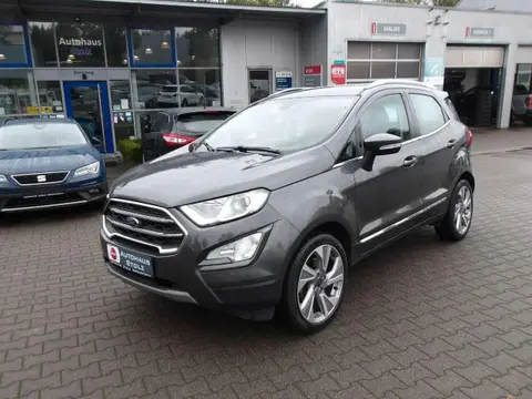 Used FORD ECOSPORT Petrol 2018 Ad 