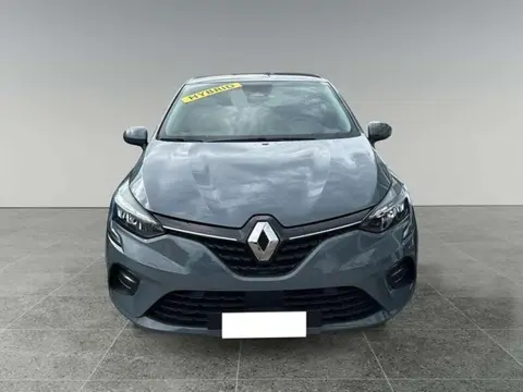 Annonce RENAULT CLIO Hybride 2021 d'occasion 