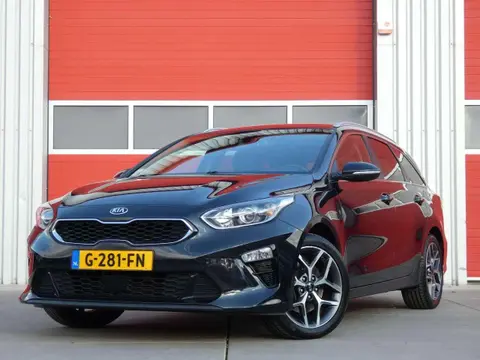 Annonce KIA CEED Essence 2019 d'occasion 