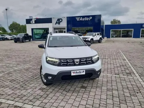 Annonce DACIA DUSTER GPL 2021 d'occasion 