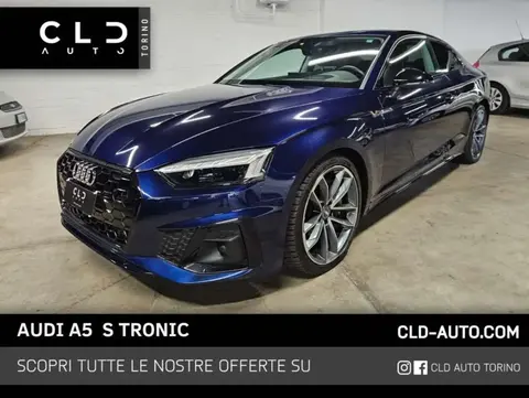 Annonce AUDI A5 Hybride 2020 d'occasion 