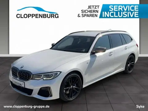 Annonce BMW SERIE 3 Hybride 2021 d'occasion 