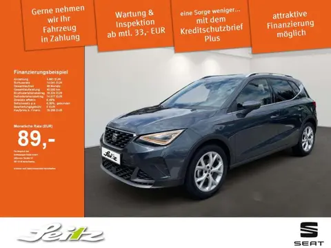 Used SEAT ARONA Petrol 2023 Ad 