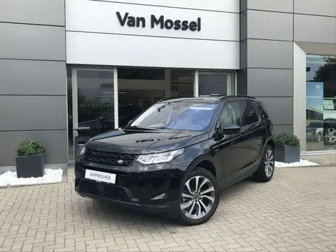 Used LAND ROVER DISCOVERY Petrol 2020 Ad 