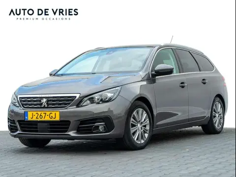 Annonce PEUGEOT 308 Essence 2020 d'occasion 