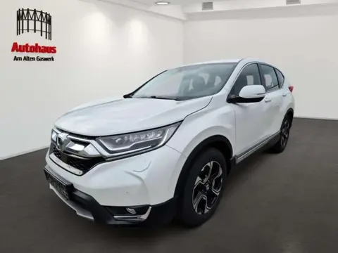 Annonce HONDA CR-V Essence 2019 d'occasion Allemagne