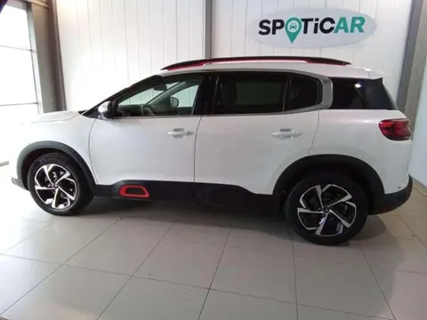 Annonce CITROEN C5 AIRCROSS Diesel 2020 d'occasion 