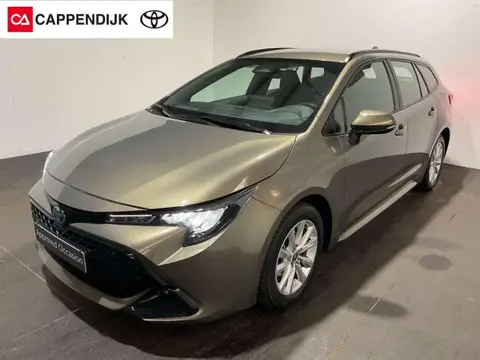 Used TOYOTA COROLLA Hybrid 2023 Ad 