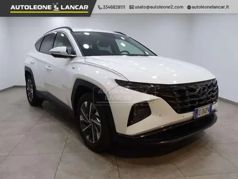 Annonce HYUNDAI TUCSON Hybride 2021 d'occasion 