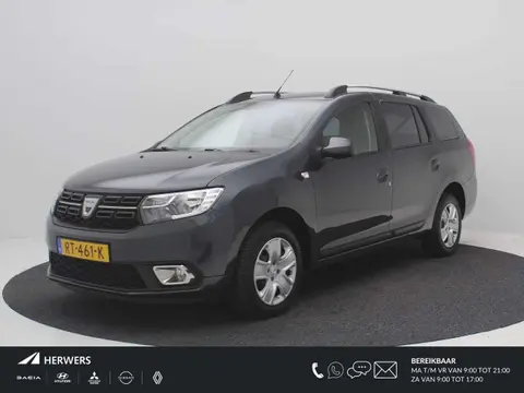 Used DACIA LOGAN LPG 2018 Ad 