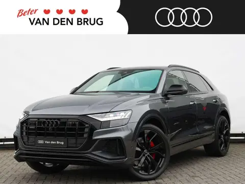 Used AUDI Q8 Hybrid 2021 Ad 