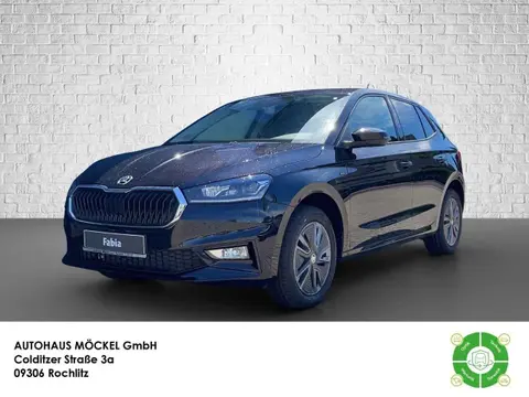 Annonce SKODA FABIA Essence 2024 d'occasion 