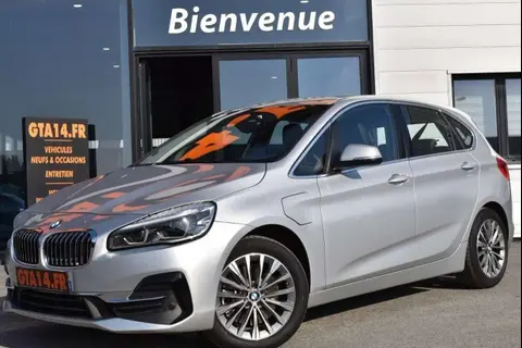 Annonce BMW SERIE 2 Hybride 2021 d'occasion 