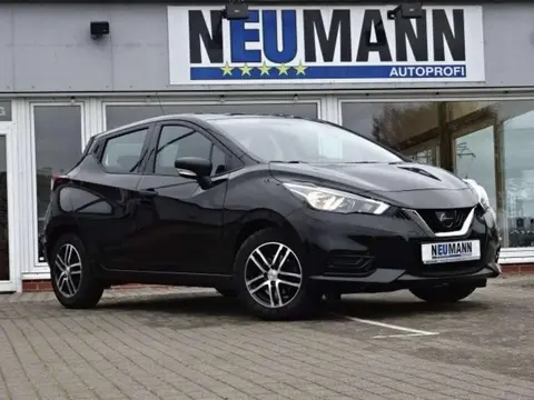 Used NISSAN MICRA Petrol 2018 Ad 