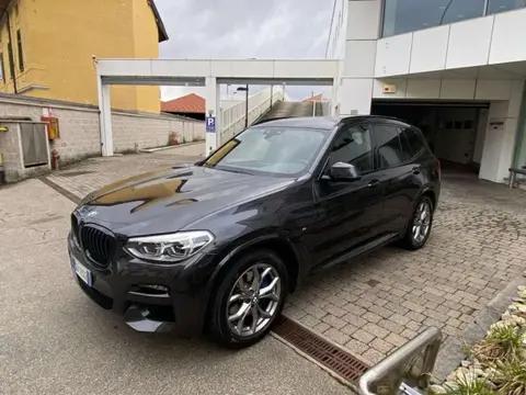 Annonce BMW X3 Diesel 2020 d'occasion 