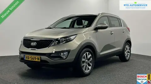 Used KIA SPORTAGE Petrol 2016 Ad 