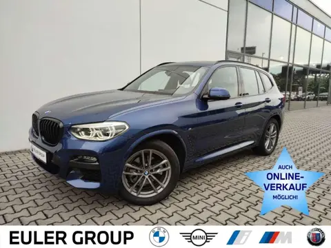 Used BMW X3 Diesel 2021 Ad 