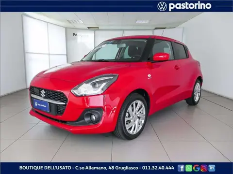 Used SUZUKI SWIFT Hybrid 2021 Ad 