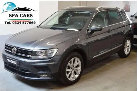 Used VOLKSWAGEN TIGUAN Diesel 2020 Ad 