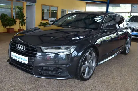 Annonce AUDI A6 Diesel 2015 d'occasion 