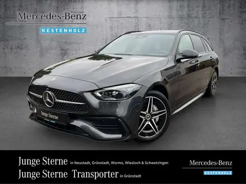 Annonce MERCEDES-BENZ CLASSE C Hybride 2022 d'occasion Allemagne