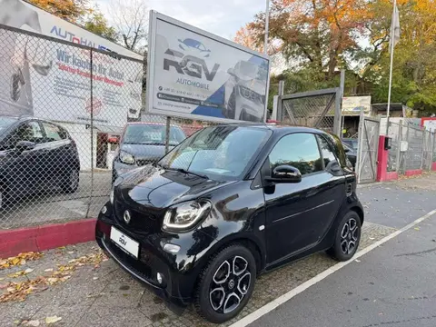 Annonce SMART FORTWO Essence 2019 d'occasion 