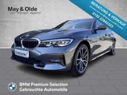 Used BMW SERIE 3 Petrol 2021 Ad 