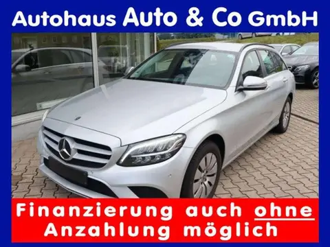 Annonce MERCEDES-BENZ CLASSE C Diesel 2020 d'occasion Allemagne