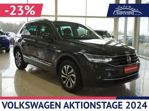 Used VOLKSWAGEN TIGUAN Hybrid 2022 Ad 