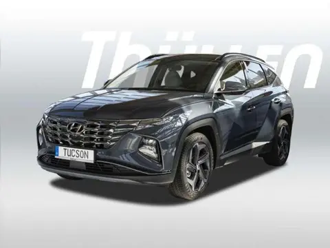 Annonce HYUNDAI TUCSON Essence 2024 d'occasion 