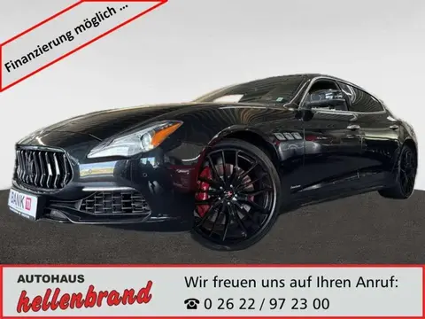 Used MASERATI QUATTROPORTE Petrol 2017 Ad 