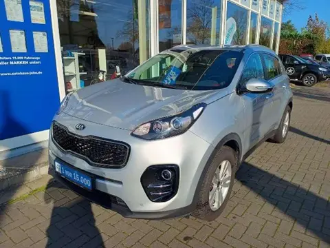 Used KIA SPORTAGE Petrol 2017 Ad 