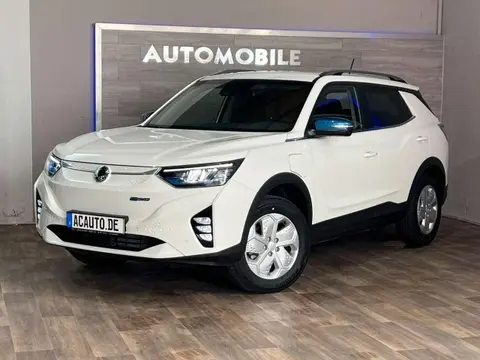 Annonce SSANGYONG KORANDO Électrique 2024 d'occasion 