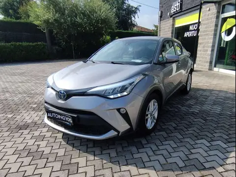 Used TOYOTA C-HR Hybrid 2020 Ad 