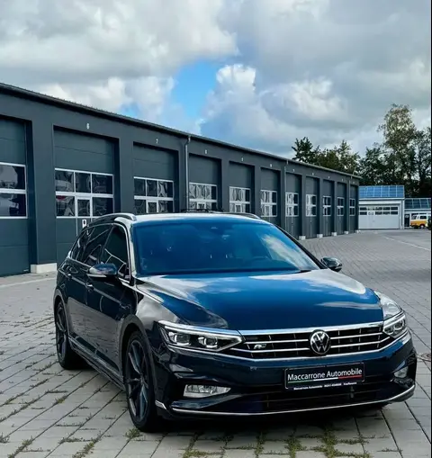 Annonce VOLKSWAGEN PASSAT Essence 2024 d'occasion 