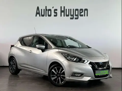 Annonce NISSAN MICRA Essence 2019 d'occasion 