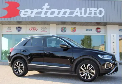 Used VOLKSWAGEN T-ROC Petrol 2022 Ad 