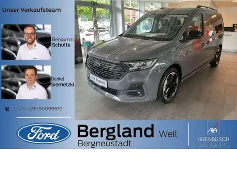 Used FORD TOURNEO Diesel 2024 Ad Germany