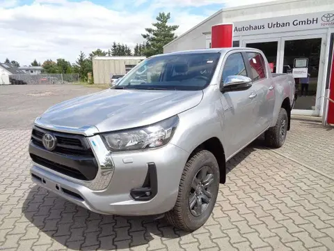 Annonce TOYOTA HILUX Diesel 2024 d'occasion 